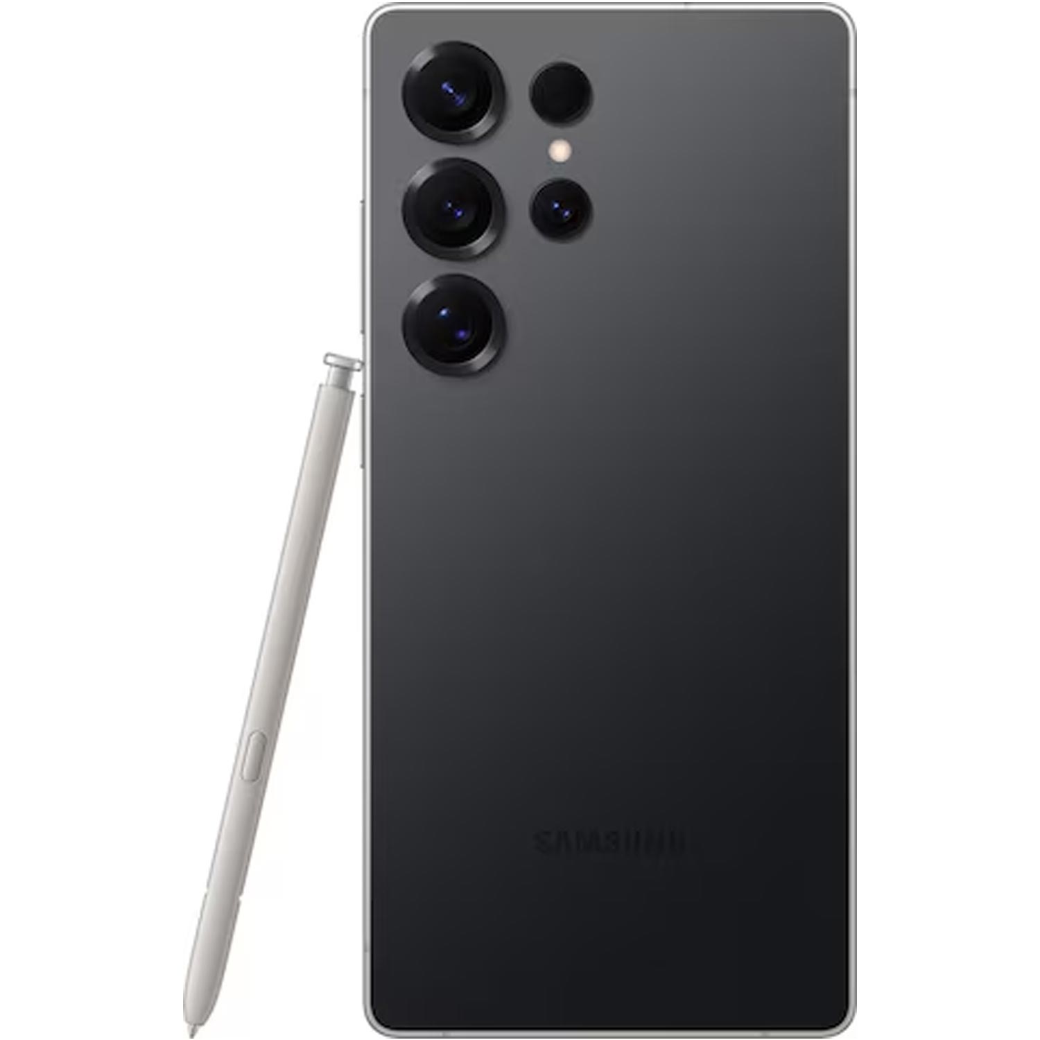 Samsung Galaxy S25 Ultra 256GB 5G Enterprise Edition Smartphone titanium black EU