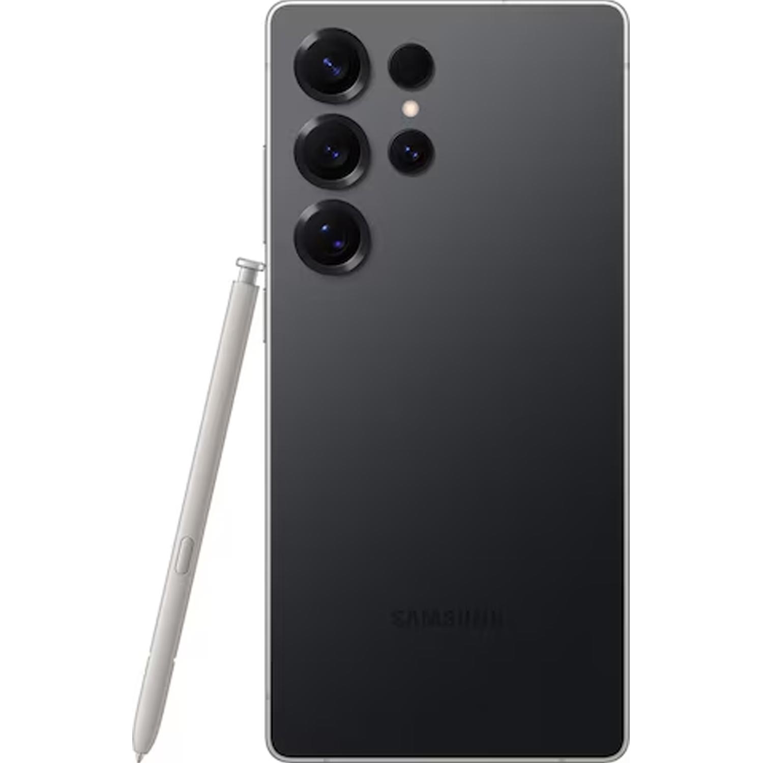 Samsung Galaxy S25 Ultra 256GB 5G Smartphone titanium black EU