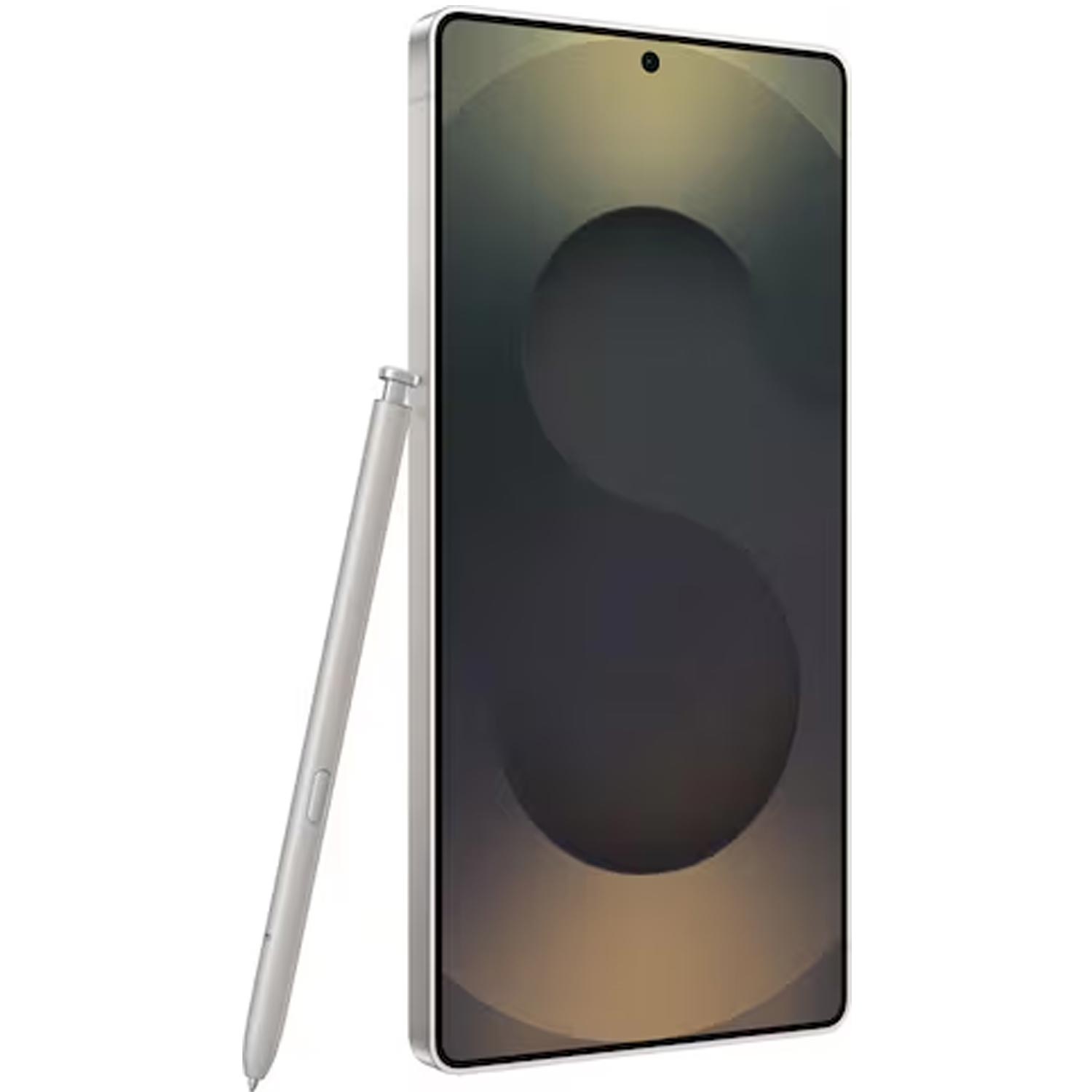 Samsung Galaxy S25 Ultra 256GB 5G Smartphone titanium black EU