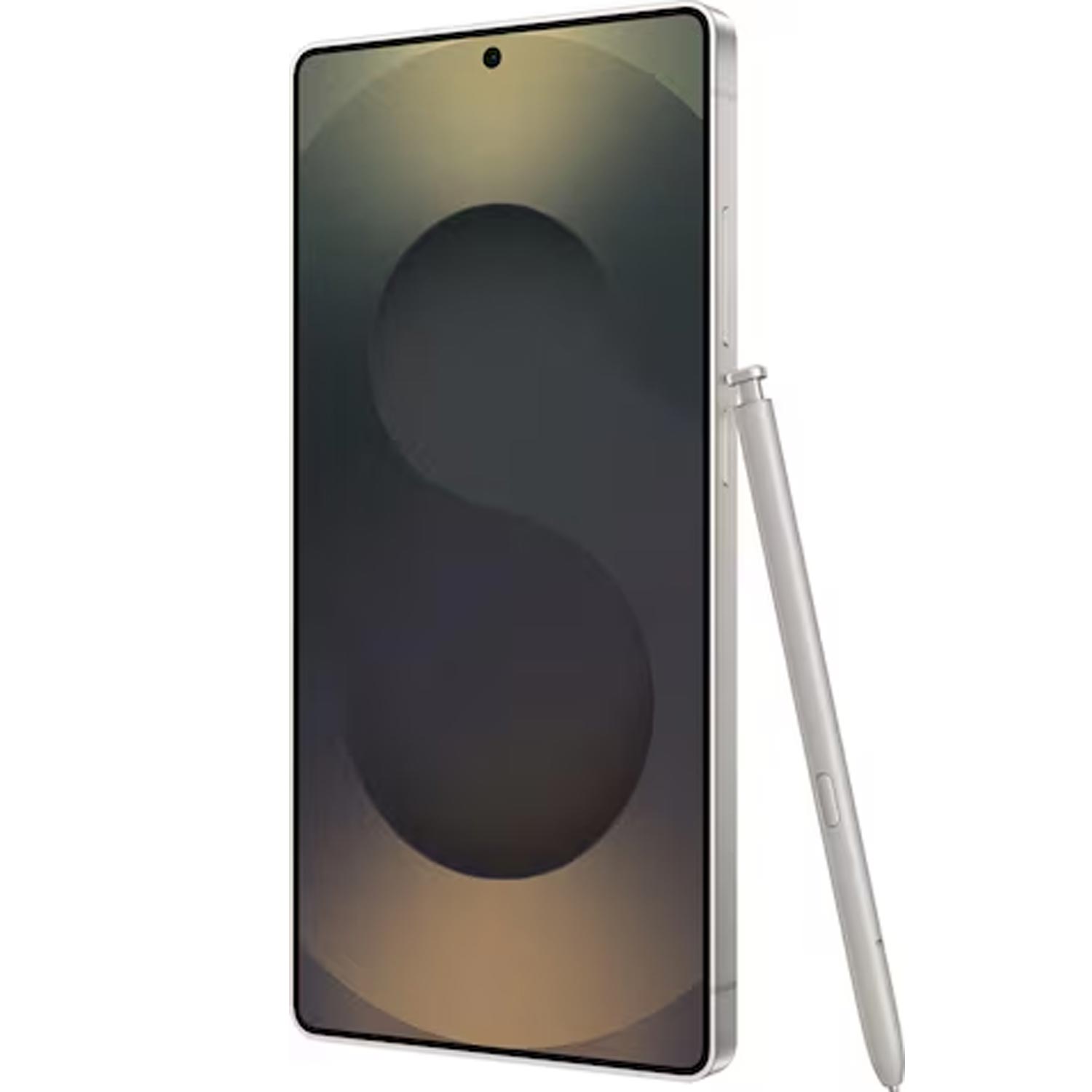 Samsung Galaxy S25 Ultra 256GB 5G Smartphone titanium black EU