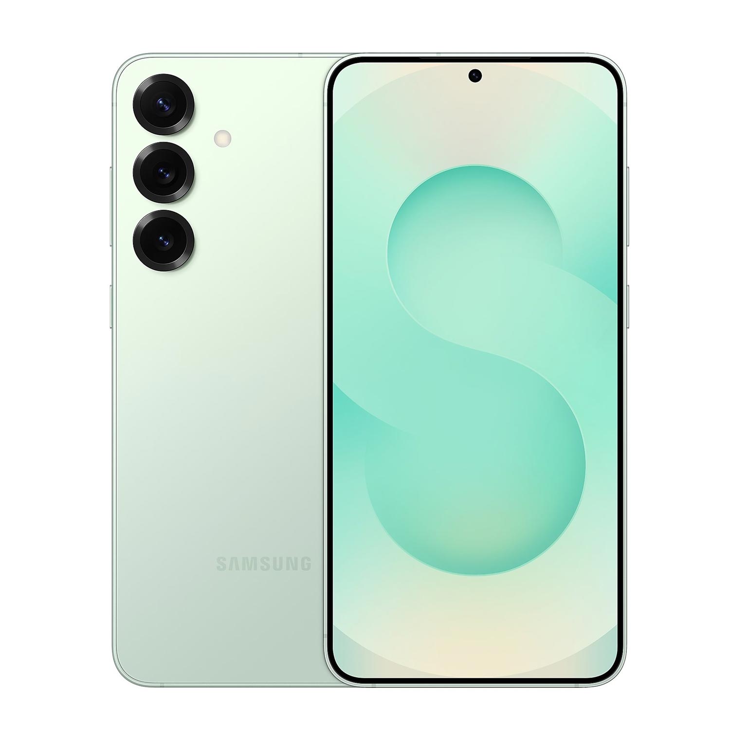 Samsung Galaxy S25+ 256GB 5G Smartphone mint EU