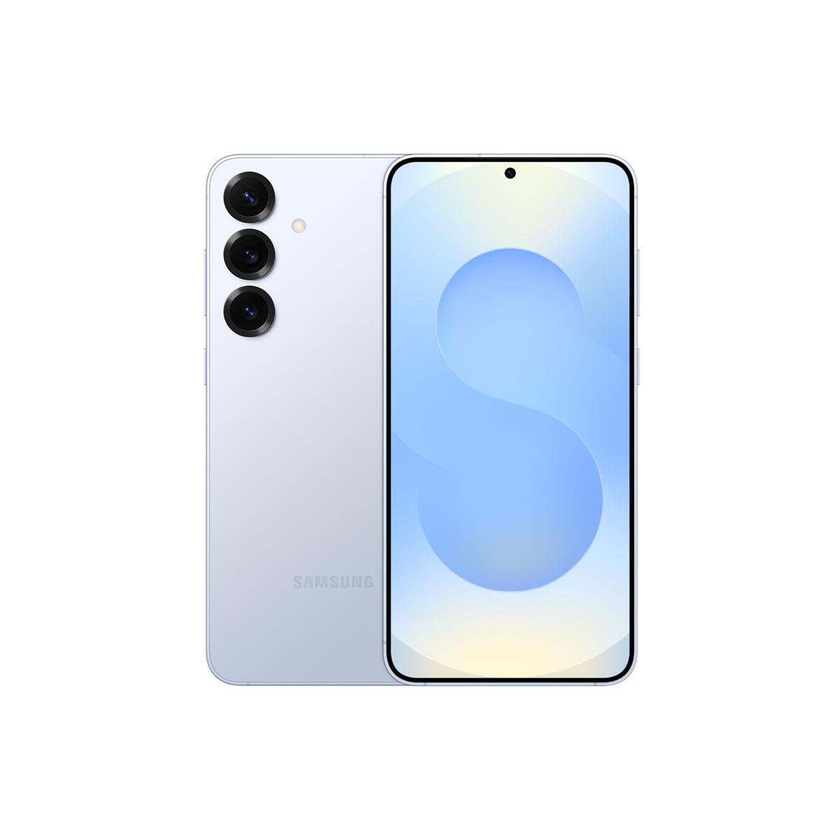 Samsung Galaxy S25+ 512GB 5G Smartphone icyblue EU