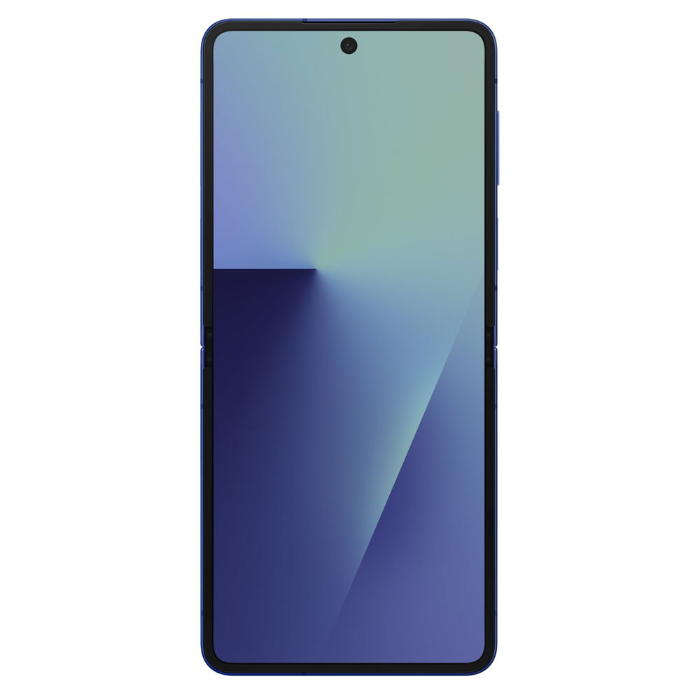 Samsung Galaxy Z Flip7 512GB 5G Smartphone blue shadow
