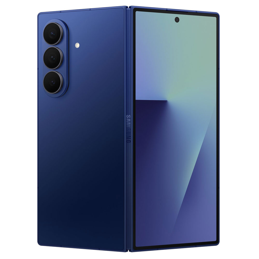 Samsung Galaxy Z Fold7 5G 256GB Smartphone blue shadow