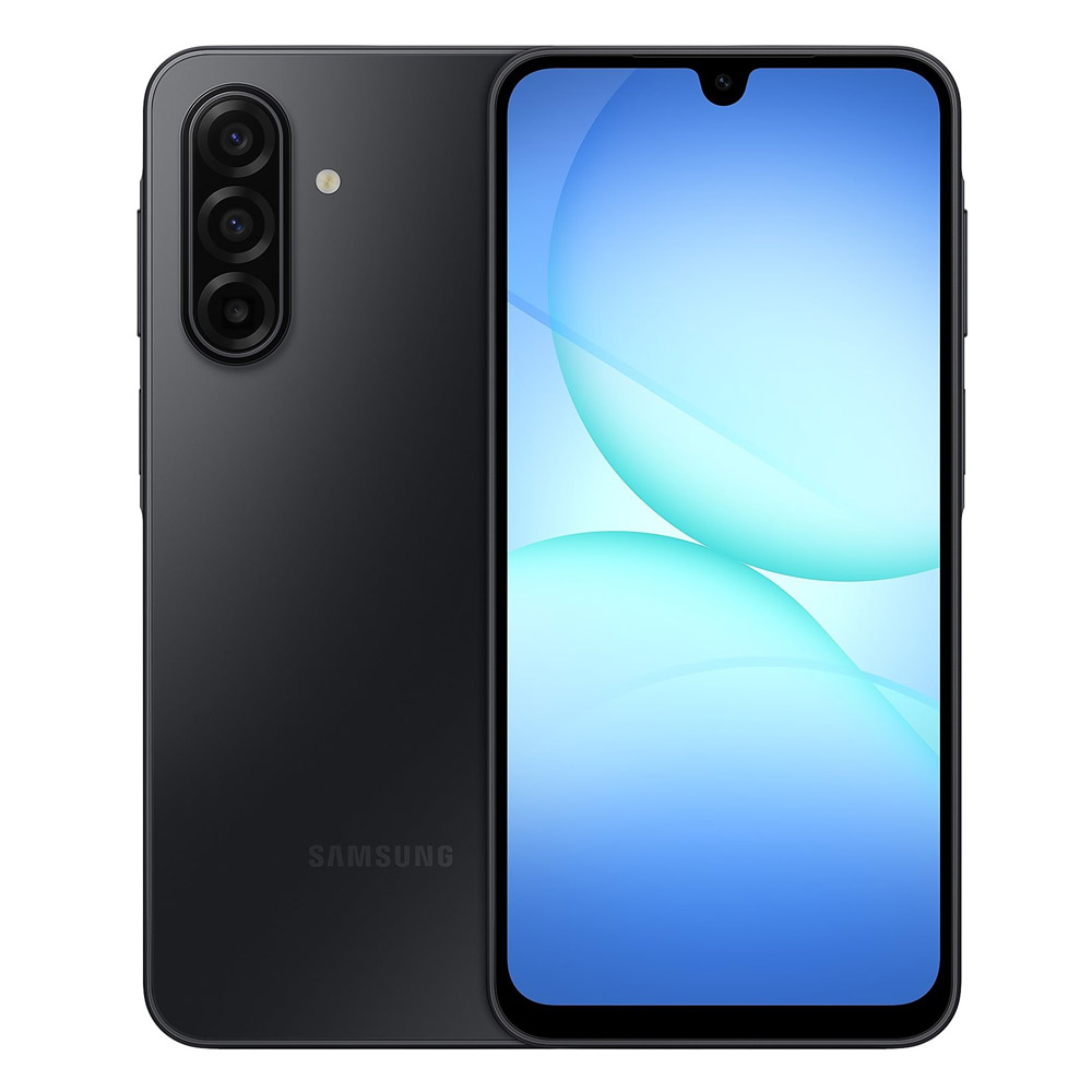 Samsung Galaxy A17 128GB 5G Smartphone black