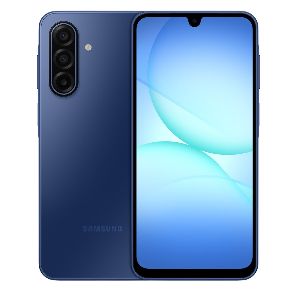 Samsung Galaxy A17 128GB 5G Smartphone dark blue