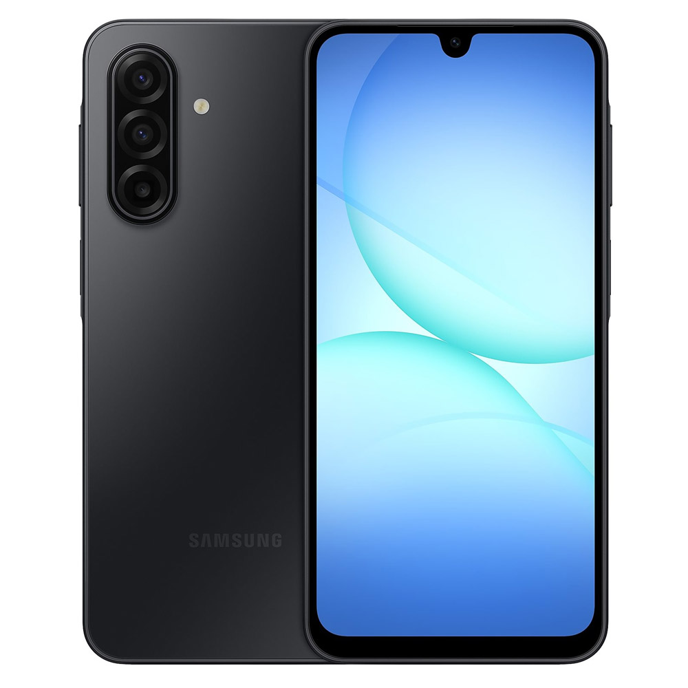 Samsung Galaxy A17 256GB 5G Smartphone black