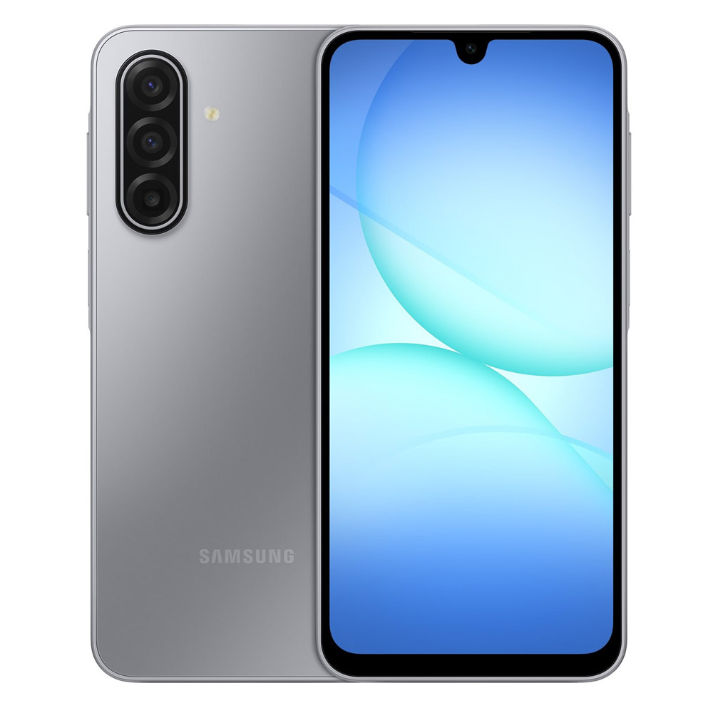 Samsung Galaxy A17 256GB 5G Smartphone gray
