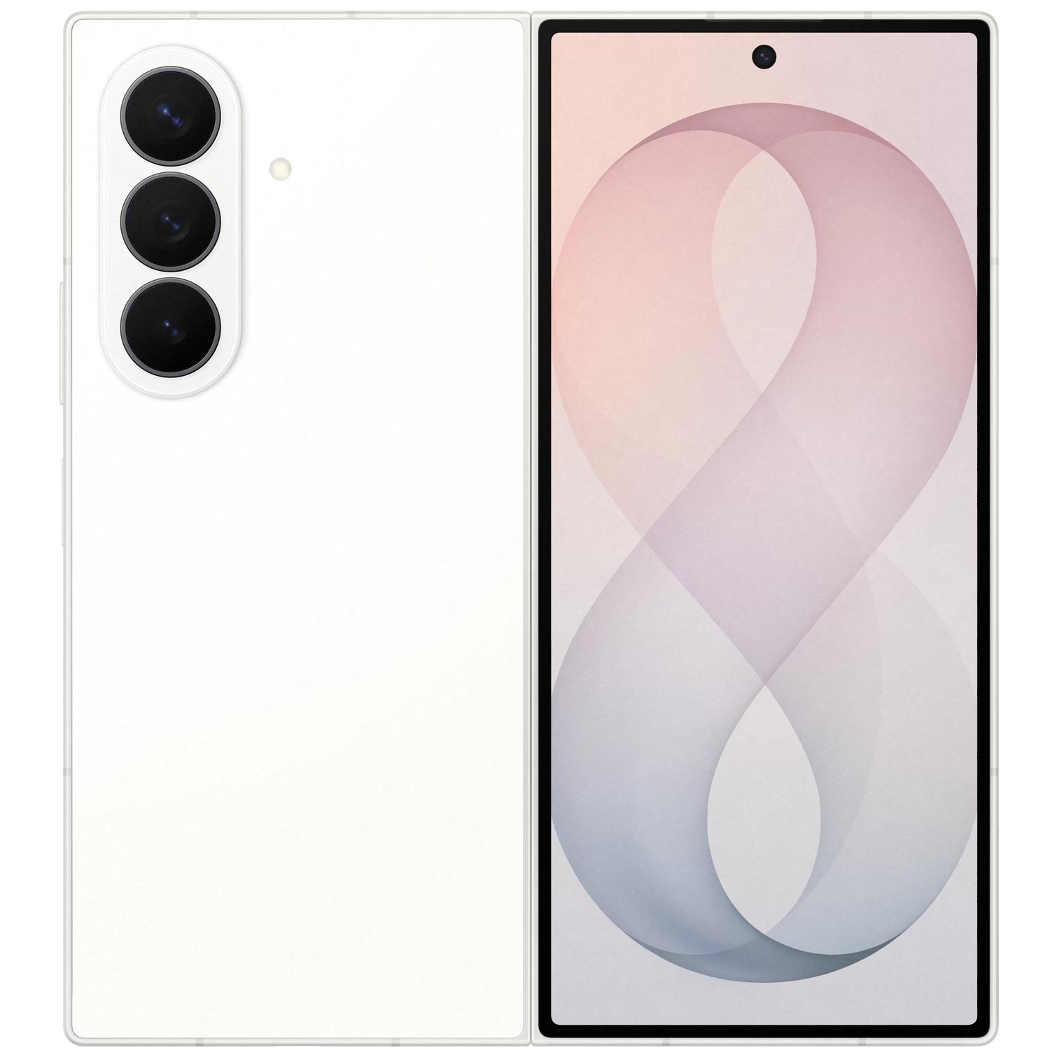 Samsung Galaxy Z Fold8 Ultra 256GB Smartphone cream