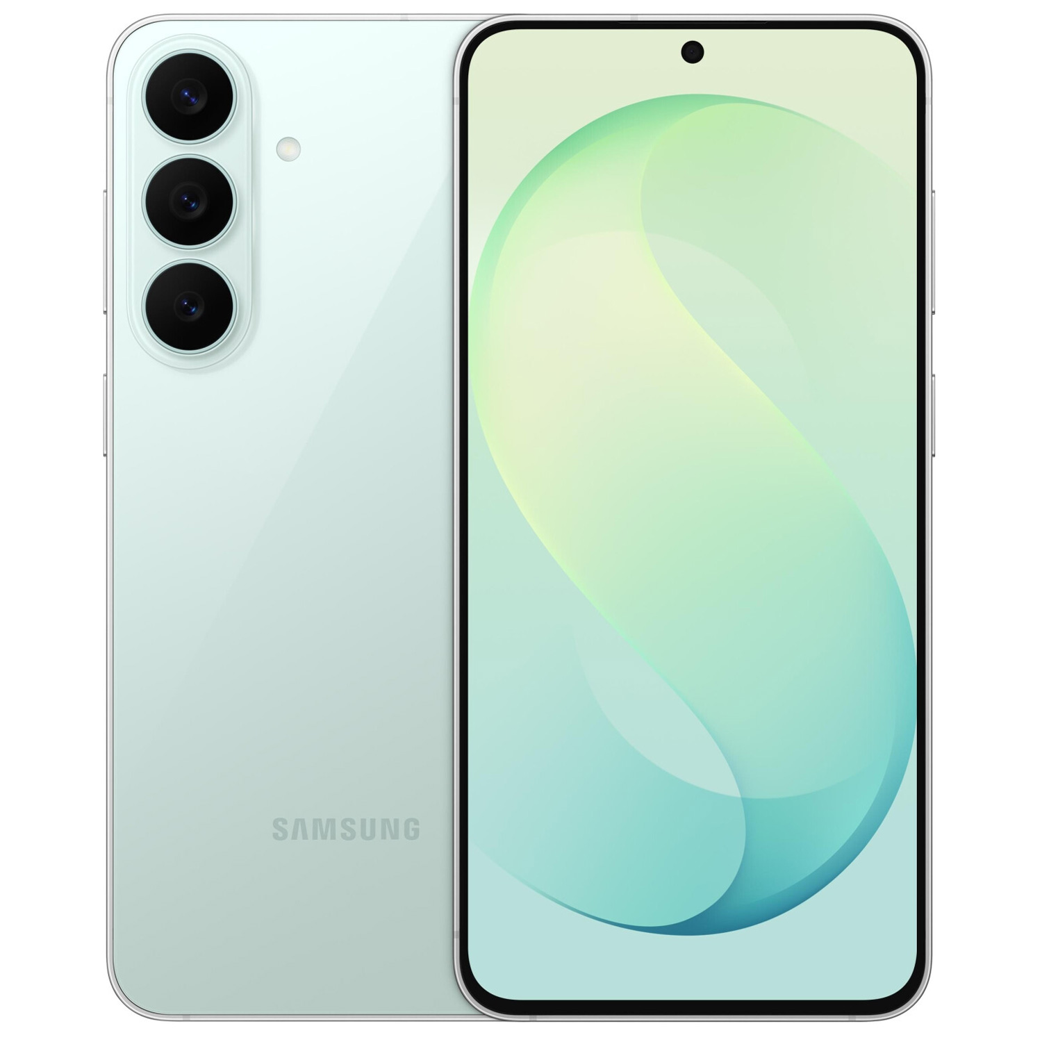 Samsung Galaxy S26 FE 256GB 5G Smartphone pistachio