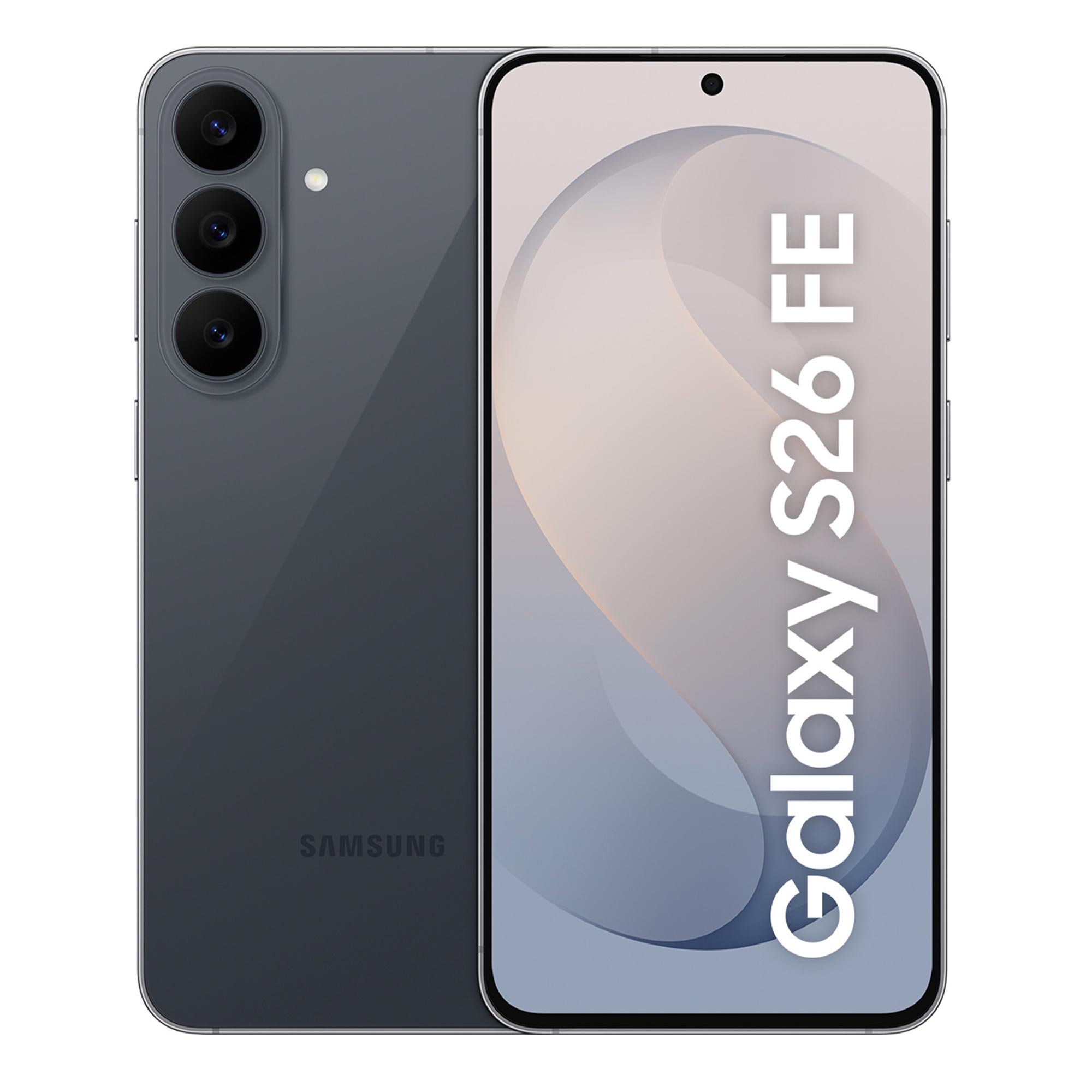 Samsung Galaxy S26 FE 256GB 5G Smartphone graphite