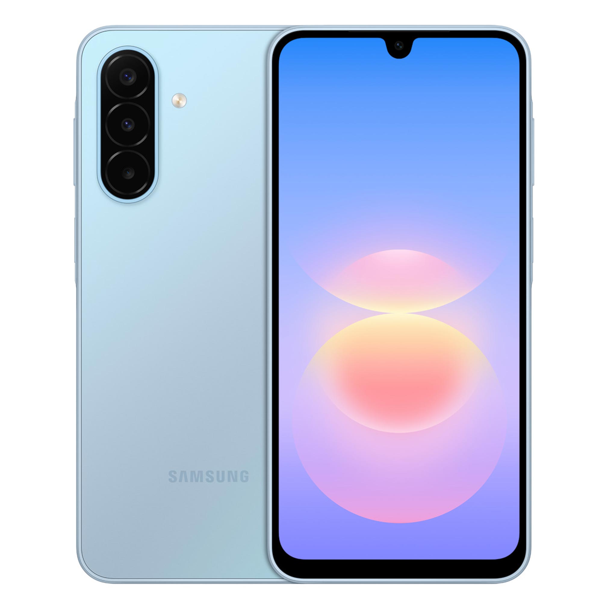Samsung Galaxy A18 A185 128GB Smartphone blue
