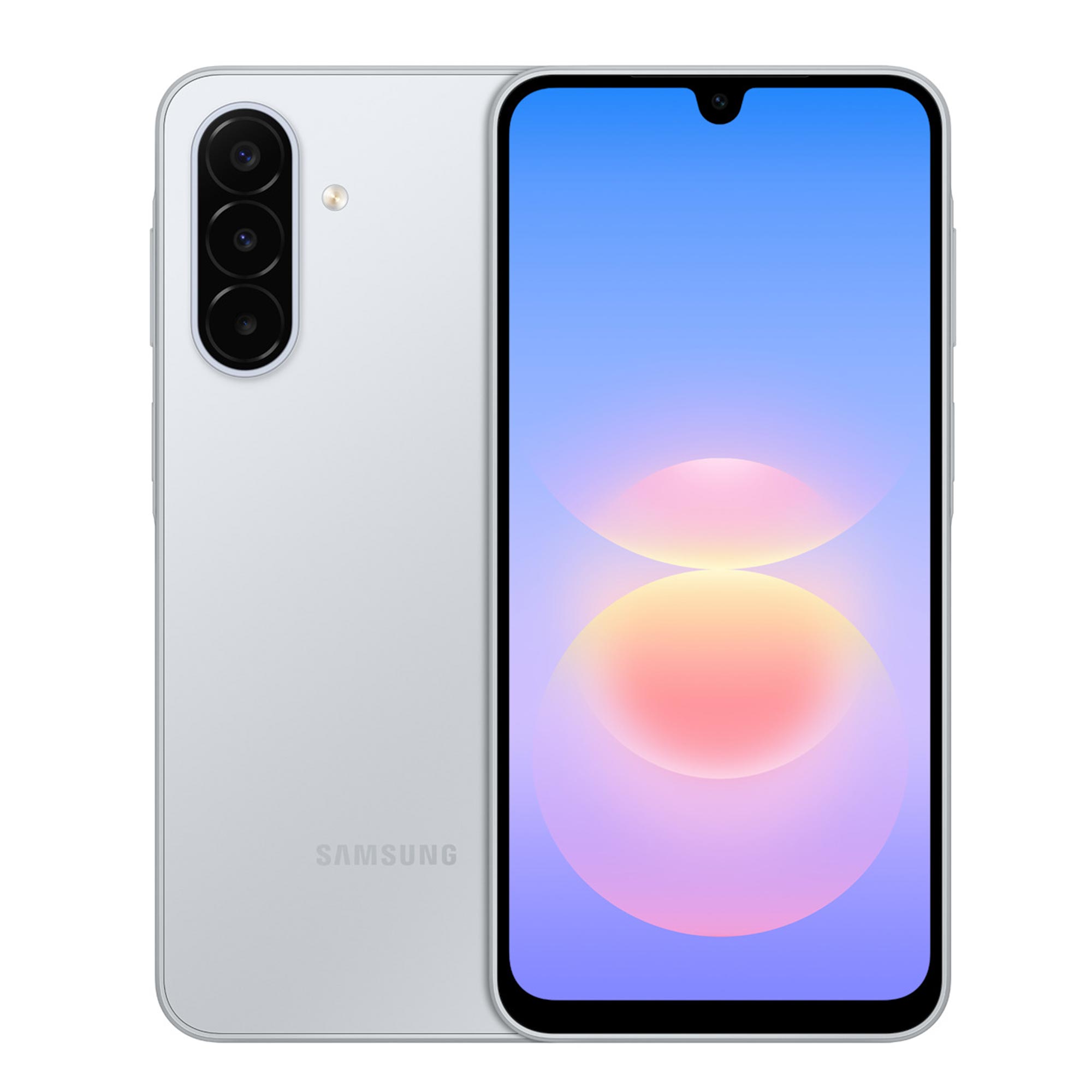 Samsung Galaxy A18 128GB Smartphone silver