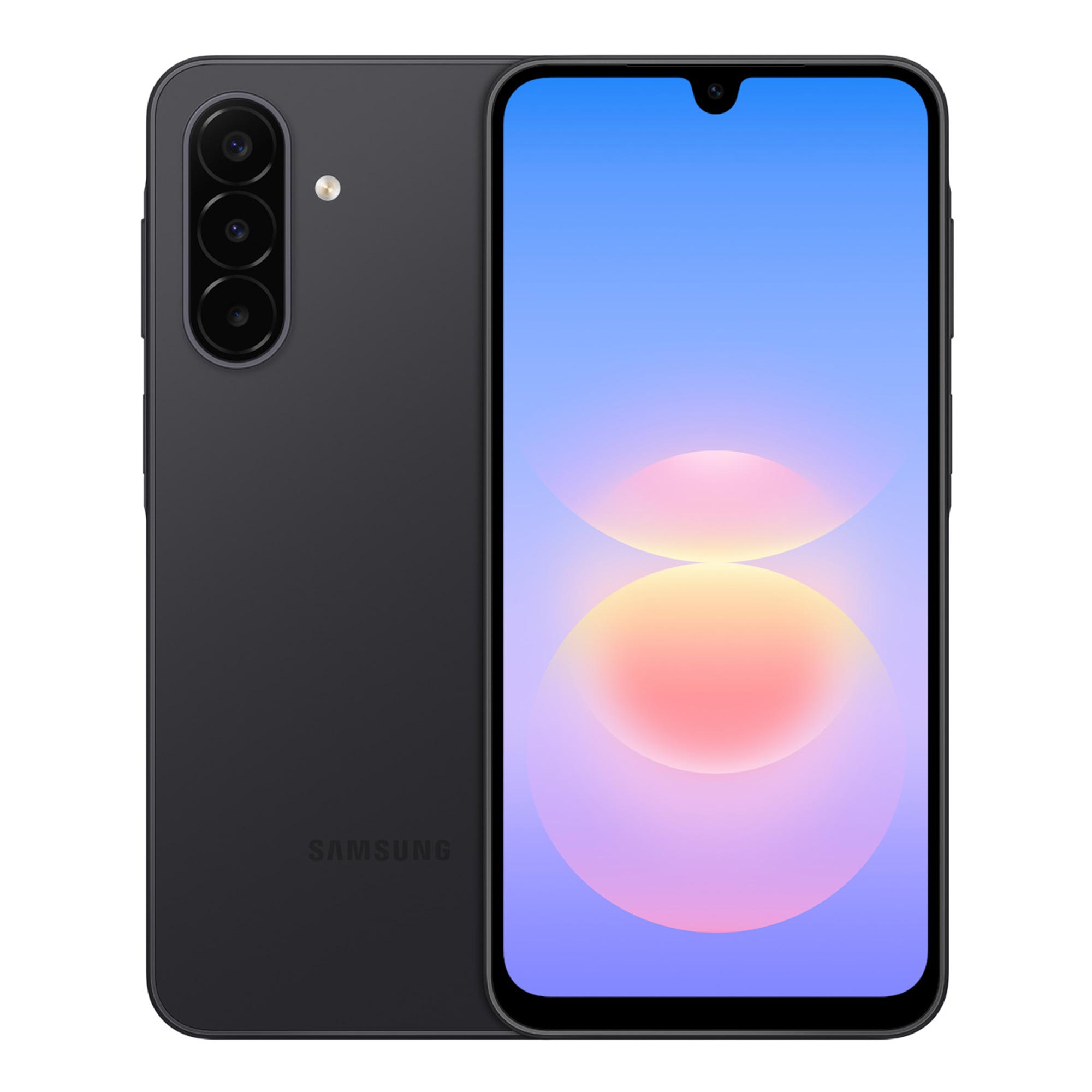 Samsung Galaxy A18 128GB Smartphone schwarz