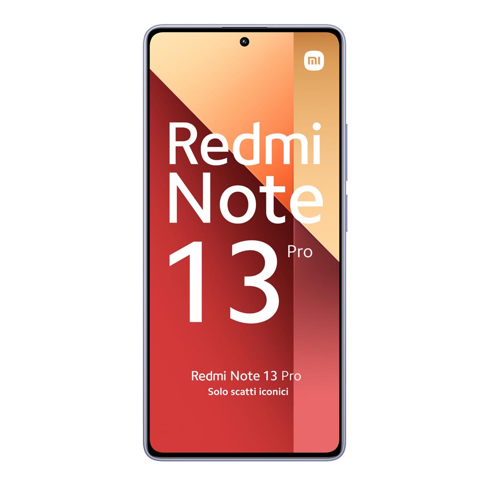 Xiaomi Redmi Note 13 Pro 4G 512GB Smartphone violett (2. Wahl)