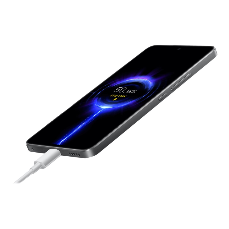 Xiaomi Mi 12 Lite 5G 128GB Dual-SIM schwarz Smartphone