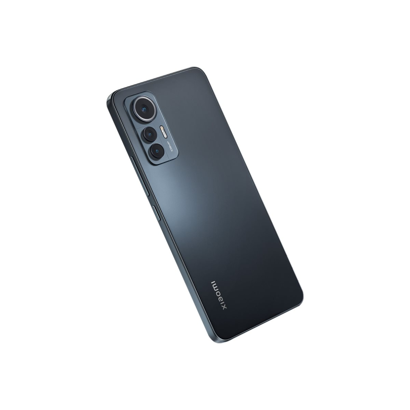 Xiaomi Mi 12 Lite 5G 128GB Dual-SIM schwarz Smartphone