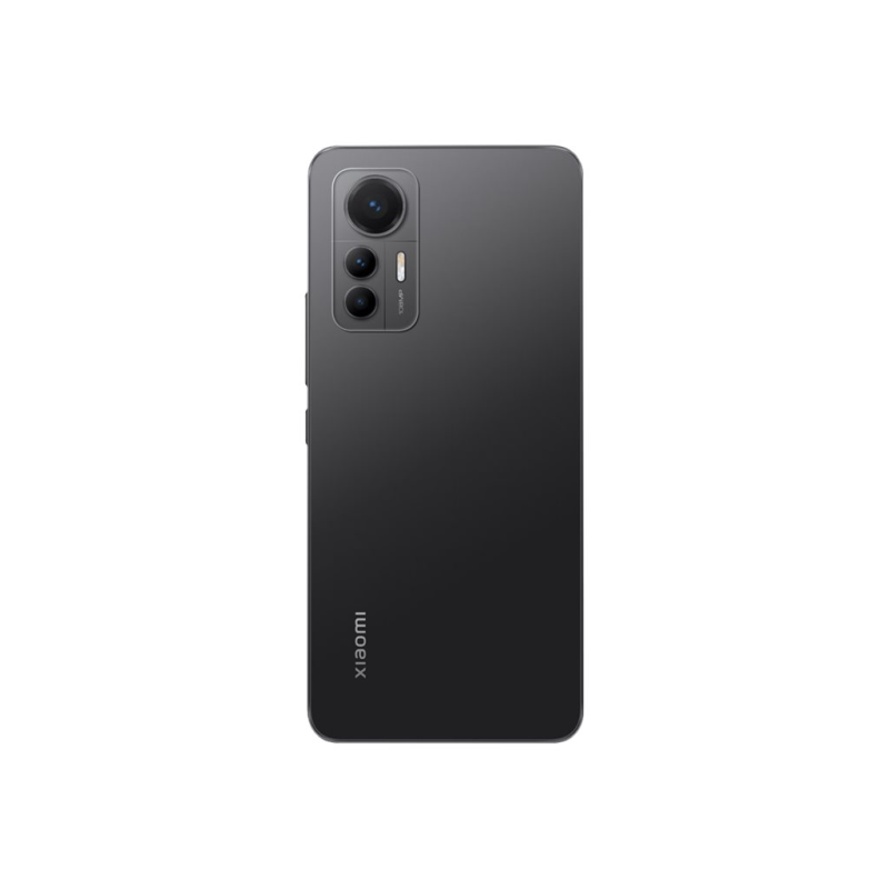 Xiaomi Mi 12 Lite 5G 128GB Dual-SIM schwarz Smartphone