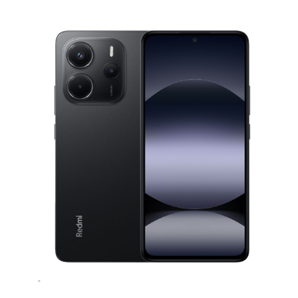 Xiaomi Redmi Note 14 128GB 4G Smartphone midnight black