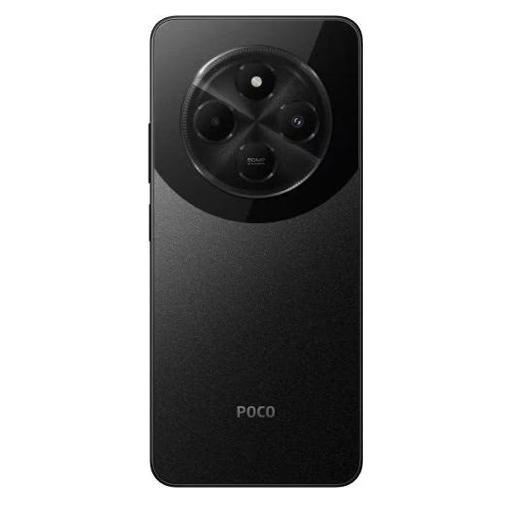 Xiaomi Poco C75 256GB Smartphone schwarz