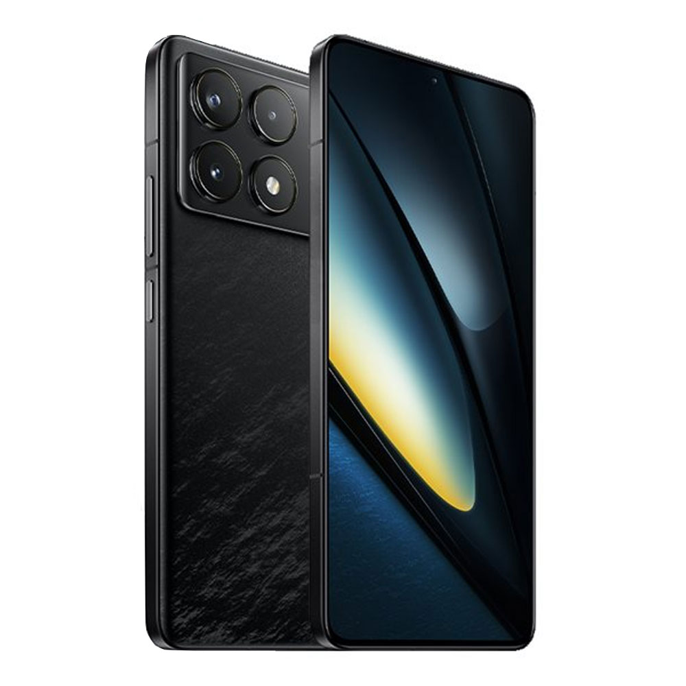 Xiaomi Poco F6 Pro 512GB 5G Smartphone schwarz