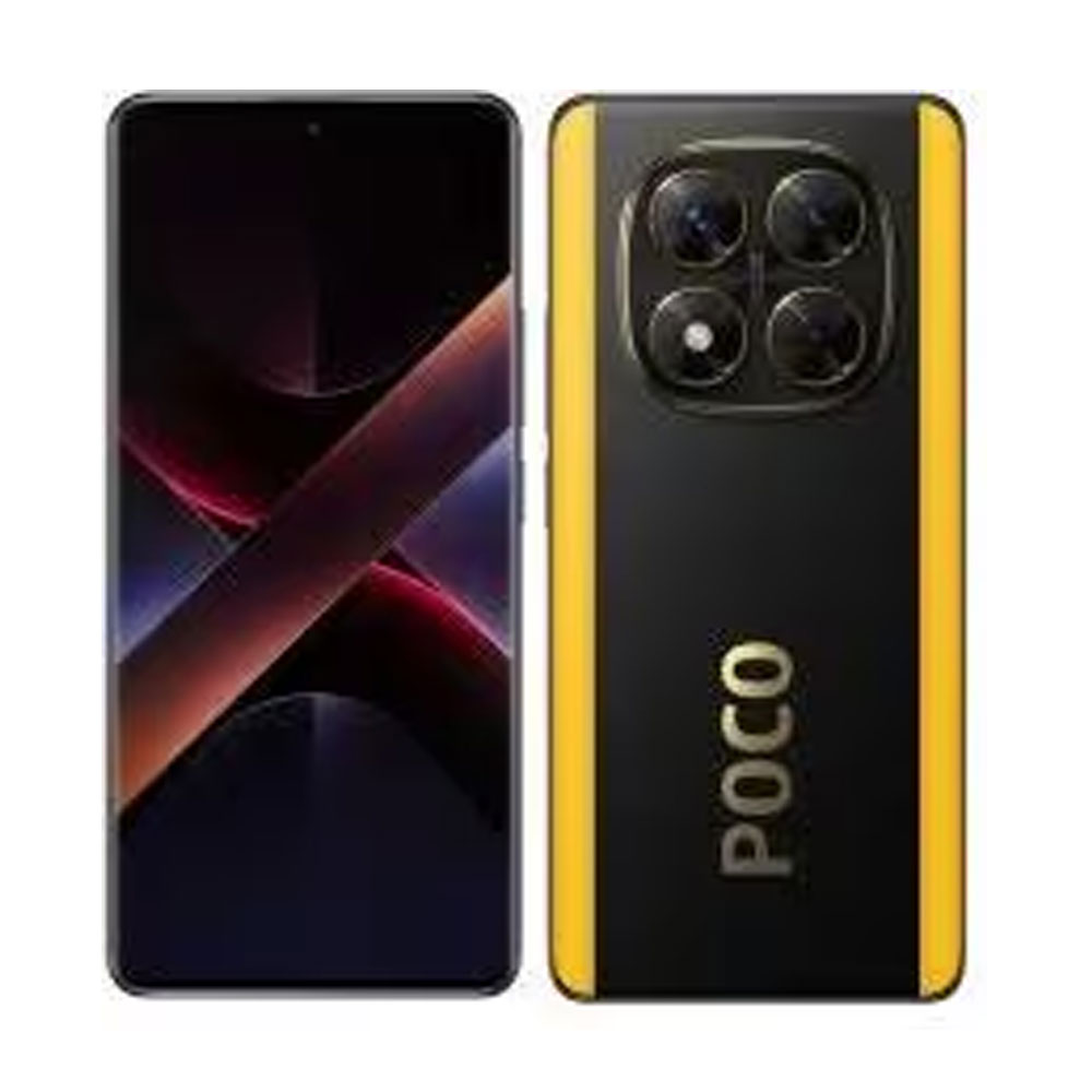 Xiaomi Poco X7 256GB 5G Smartphone schwarz