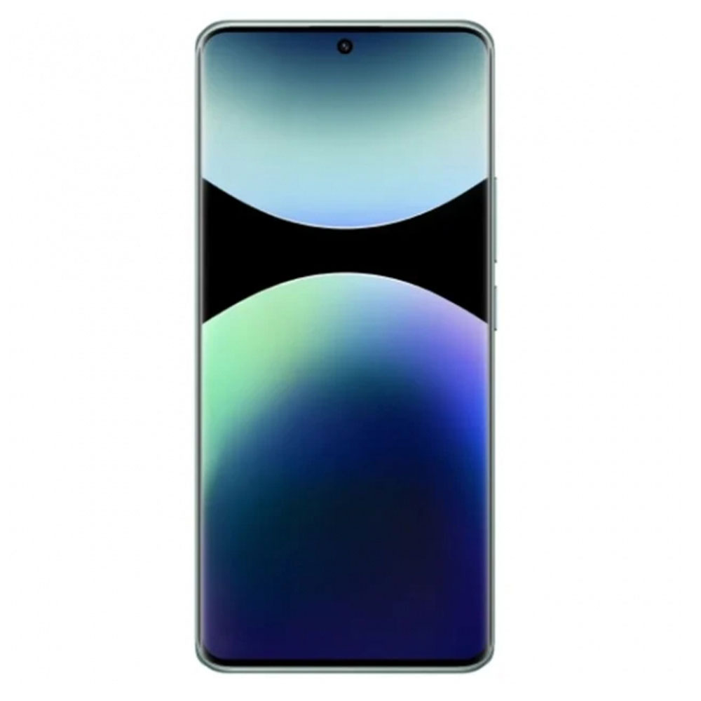 Xiaomi Redmi Note 14 Pro 256GB 5G Smartphone ivy green