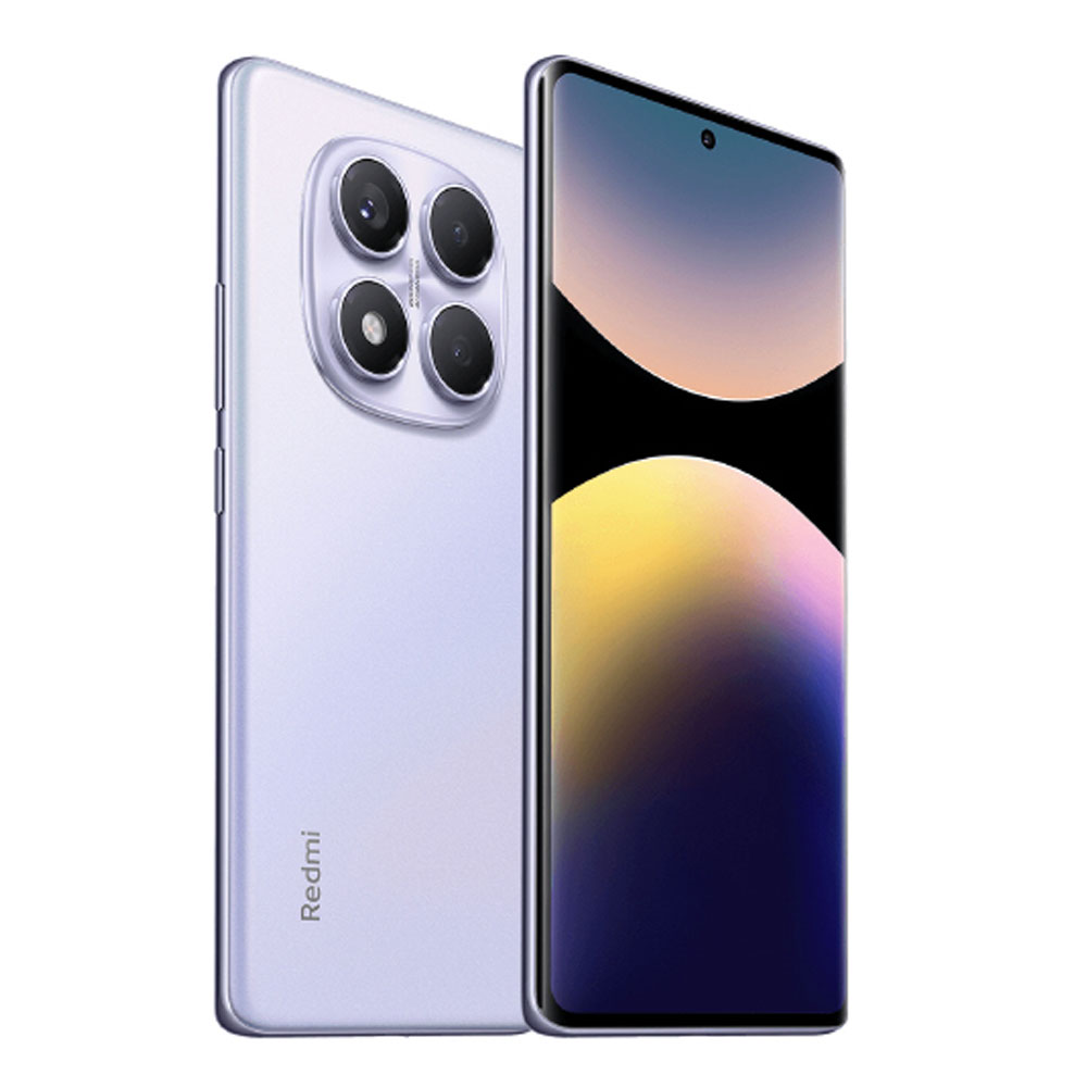 Xiaomi Redmi Note 14 Pro 4G 256GB Smartphone aurora purple