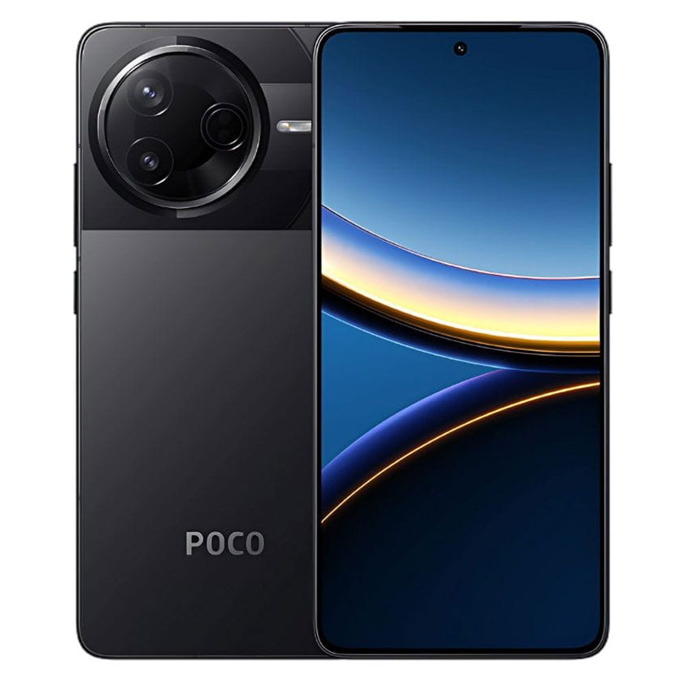 Xiaomi Poco F7 Pro 256GB 5G Smartphone black