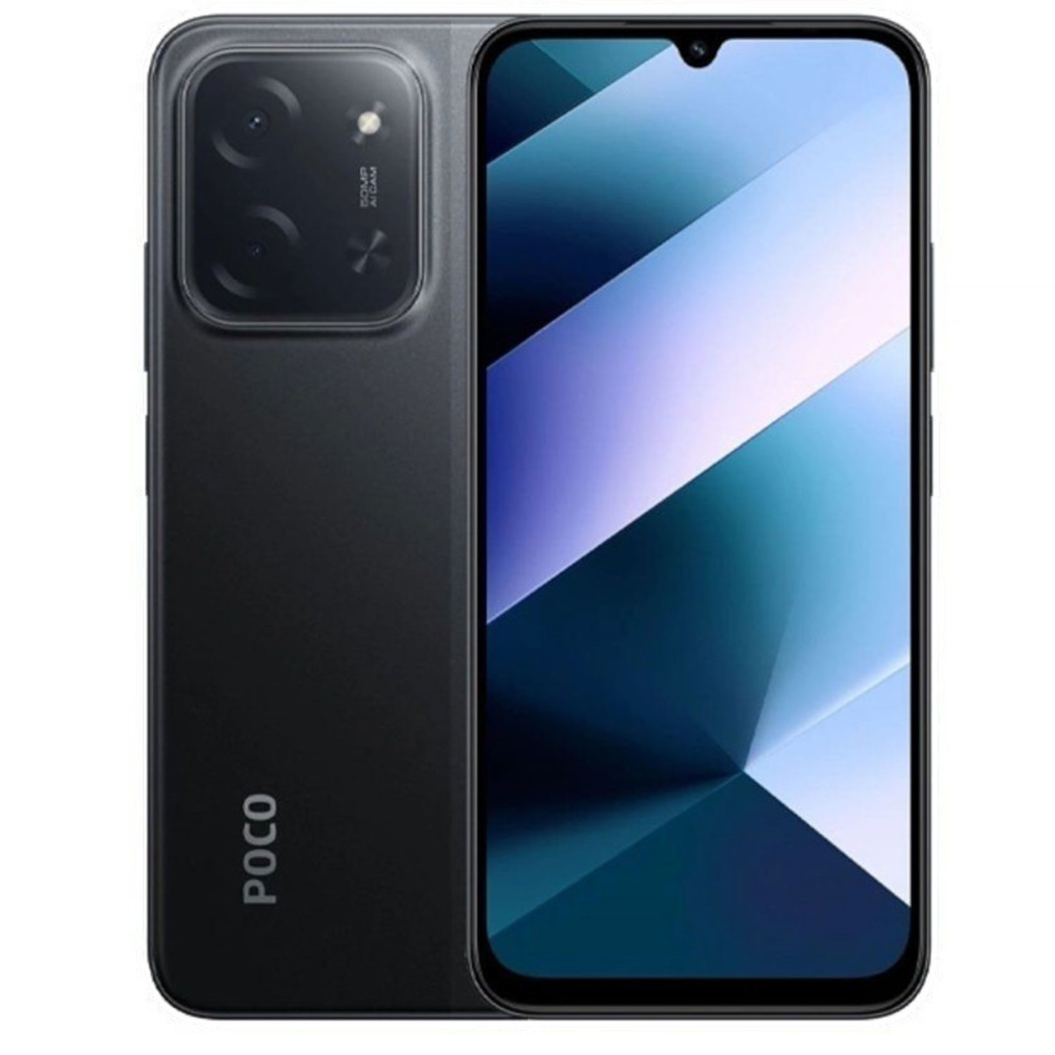 Xiaomi Poco C85 128GB Smartphone black