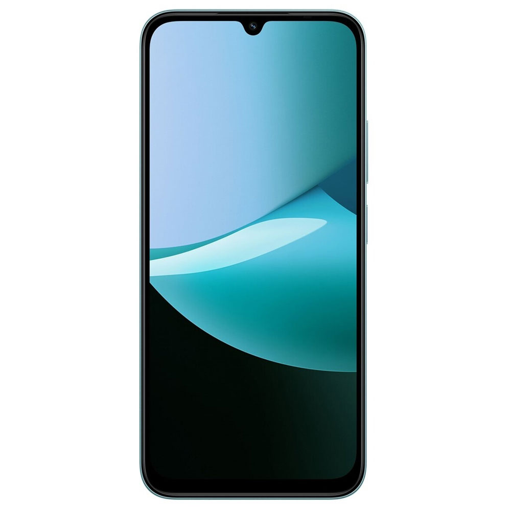 Xiaomi Redmi 15C 8/256GB Smartphone mint green