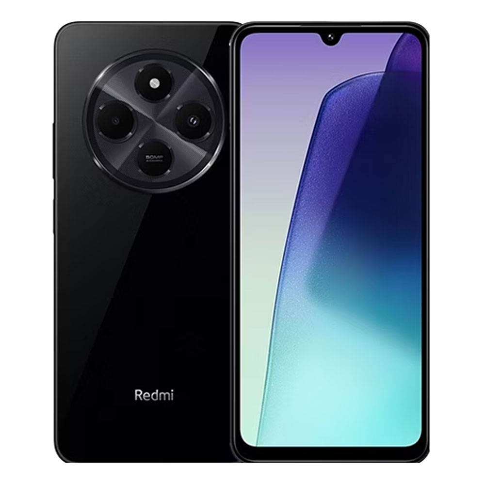 Xiaomi Redmi 15C 4/128GB Smartphone midnight black