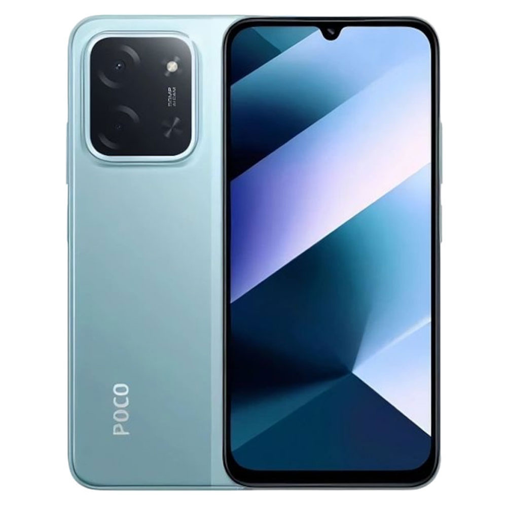 Xiaomi Poco C85 128GB Smartphone green