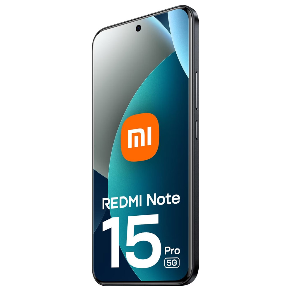 Xiaomi Redmi Note 15 Pro 256GB 5G Smartphone glacier blue