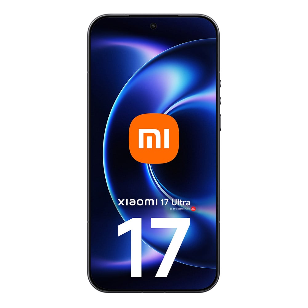 Xiaomi 17 Ultra 512GB 5G Smartphone black