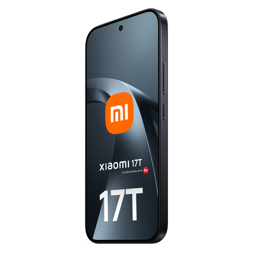 Xiaomi 17T 256GB 5G Smartphone schwarz