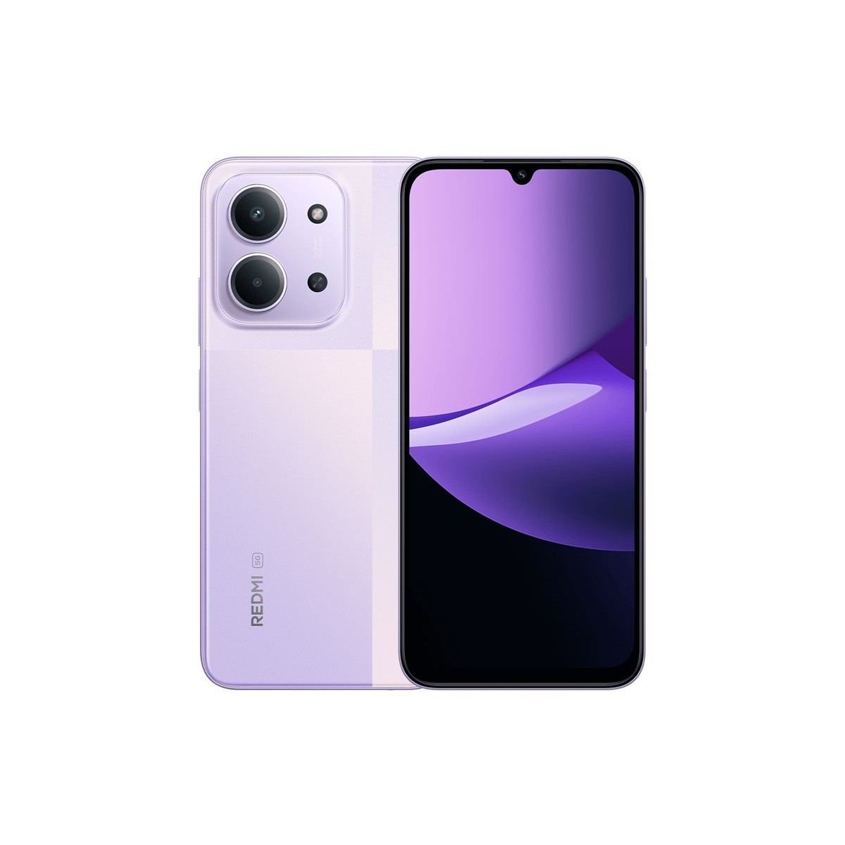 Xiaomi Redmi 15C 5G 256GB Smartphone violett