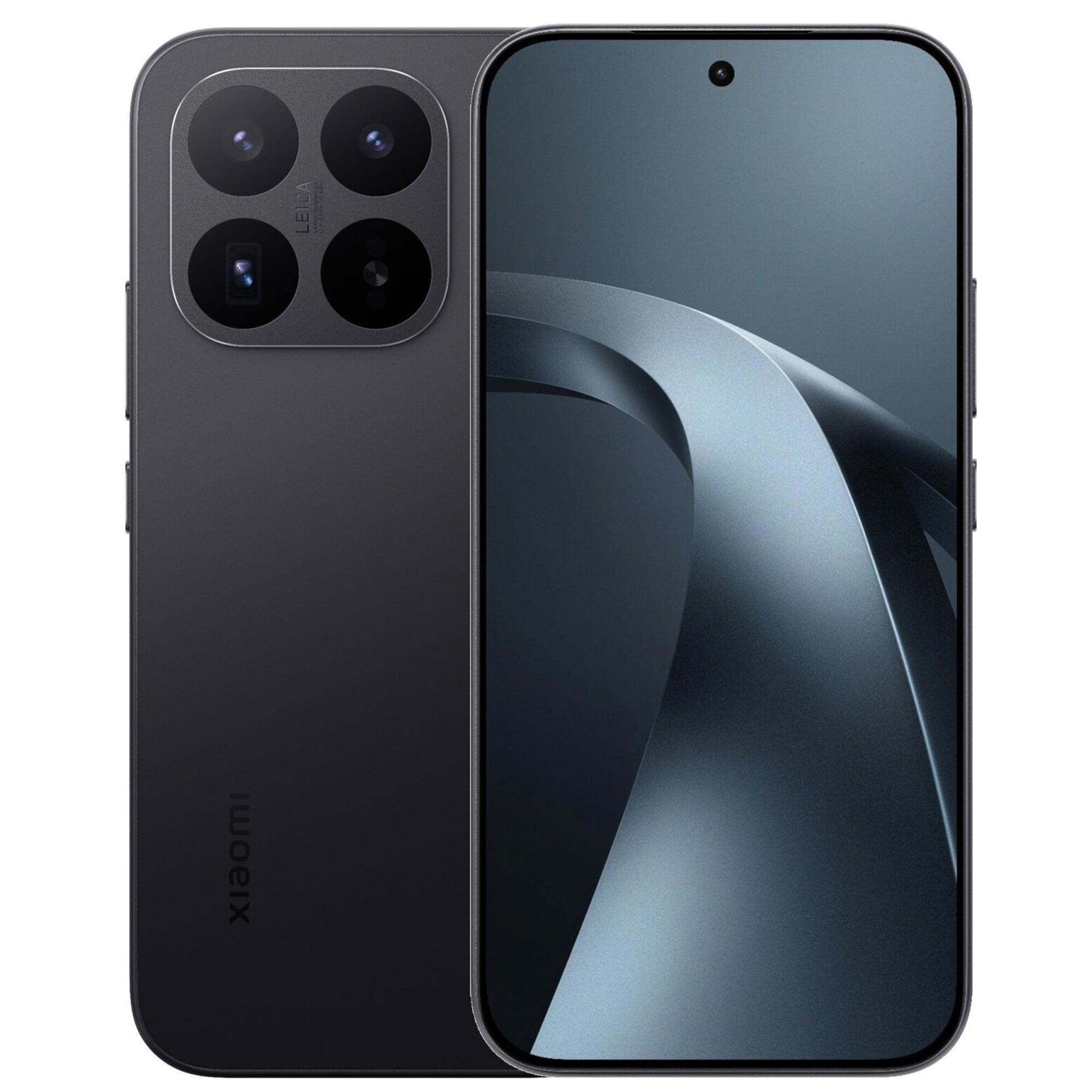Xiaomi 17T 512GB 5G Smartphone schwarz