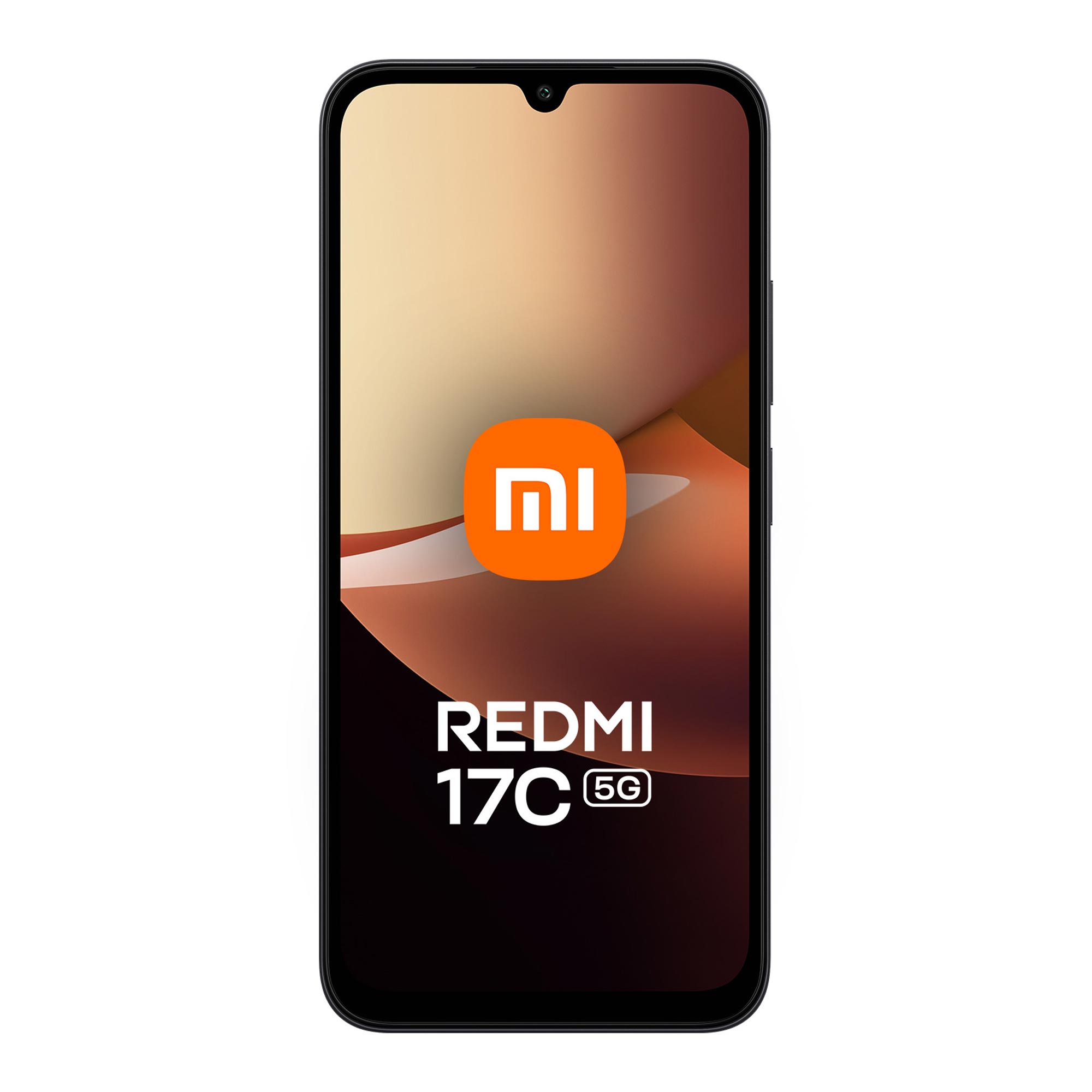 Xiaomi Redmi 17C 128GB 5G Smartphone schwarz