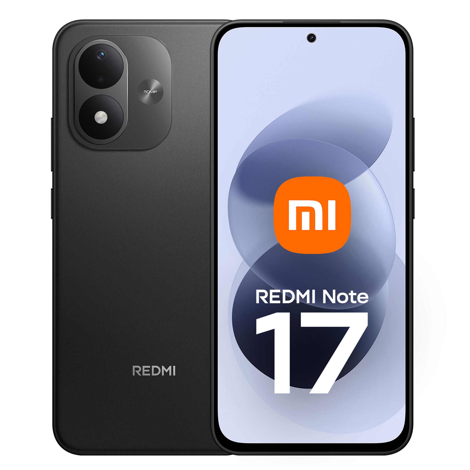 Xiaomi Redmi Note 17 256GB 4G Smartphone schwarz