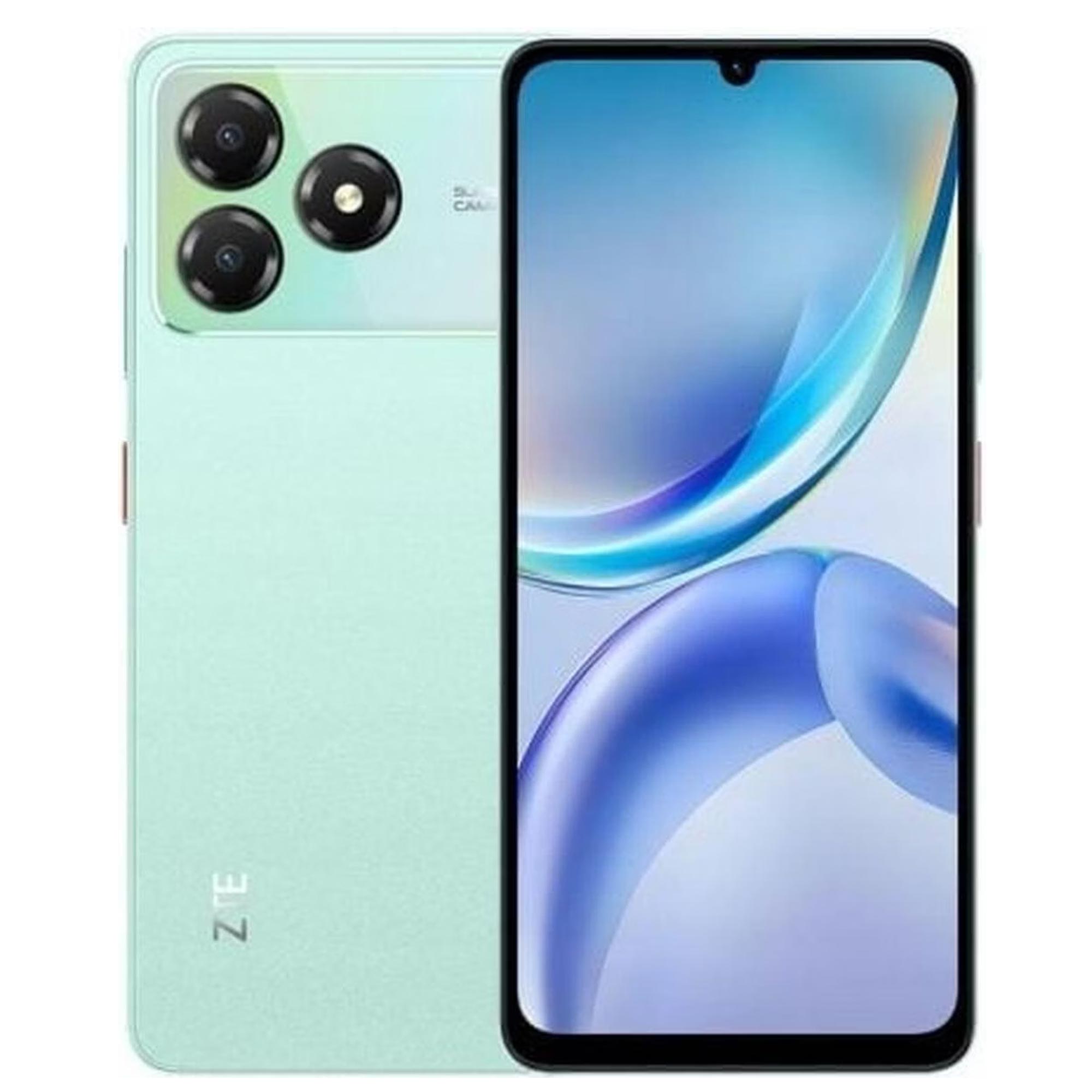 ZTE Blade A36 64GB Smartphone grün