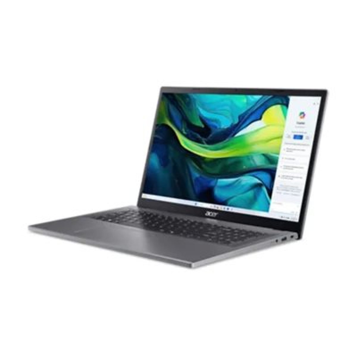 Acer Aspire Go 17 AG17-31P Intel N355 16GB/512GB 43,9 cm (17,3 Zoll) Notebook