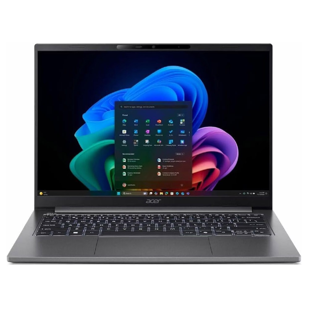 Acer TravelMate X4 AI X414-51-TCO-58LJ 35,6 cm (14 Zoll) OLED-Notebook