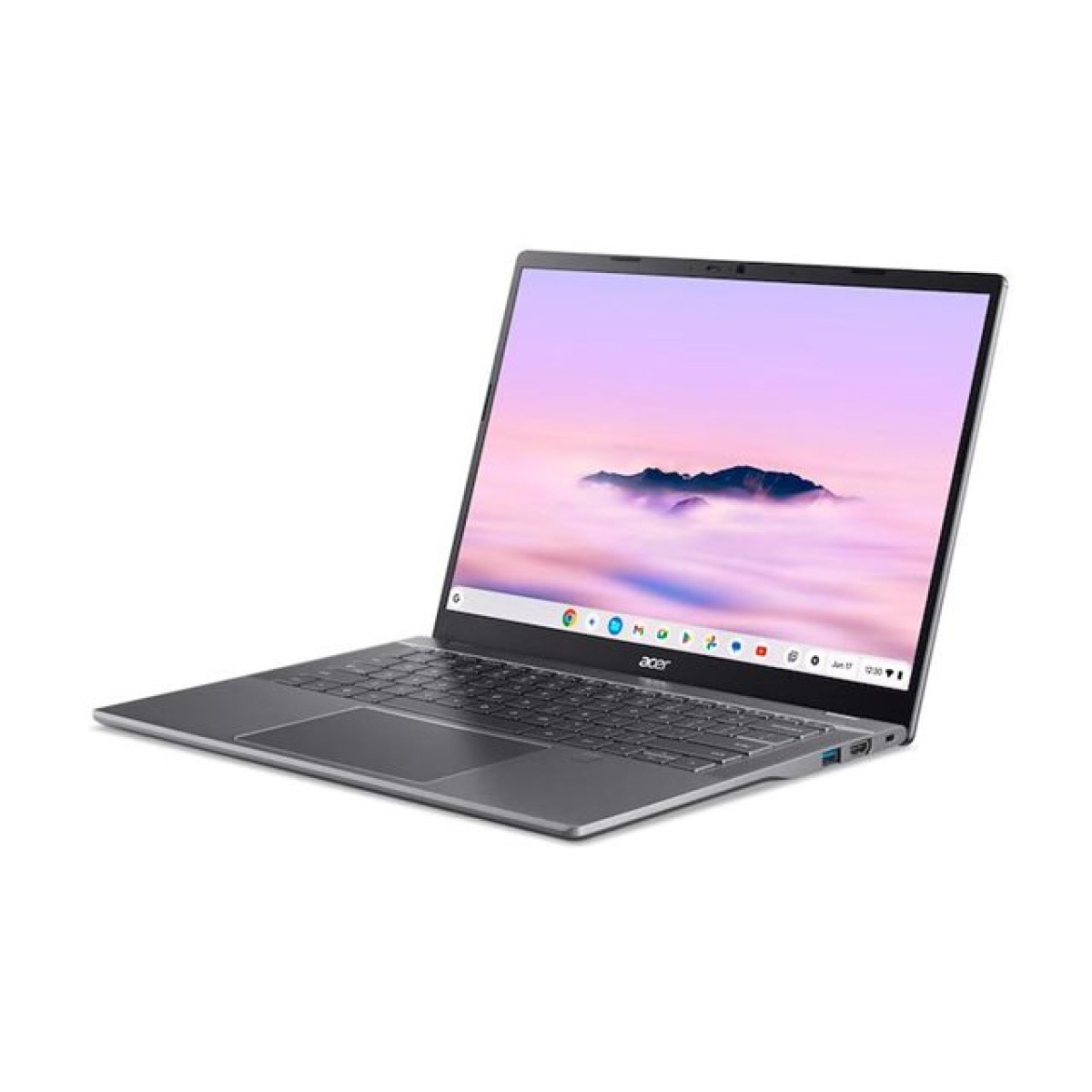 Acer Chromebook Plus 514 CBE594-2-TCO 8GB 256GB 35,6 cm (14 Zoll) Chromebook