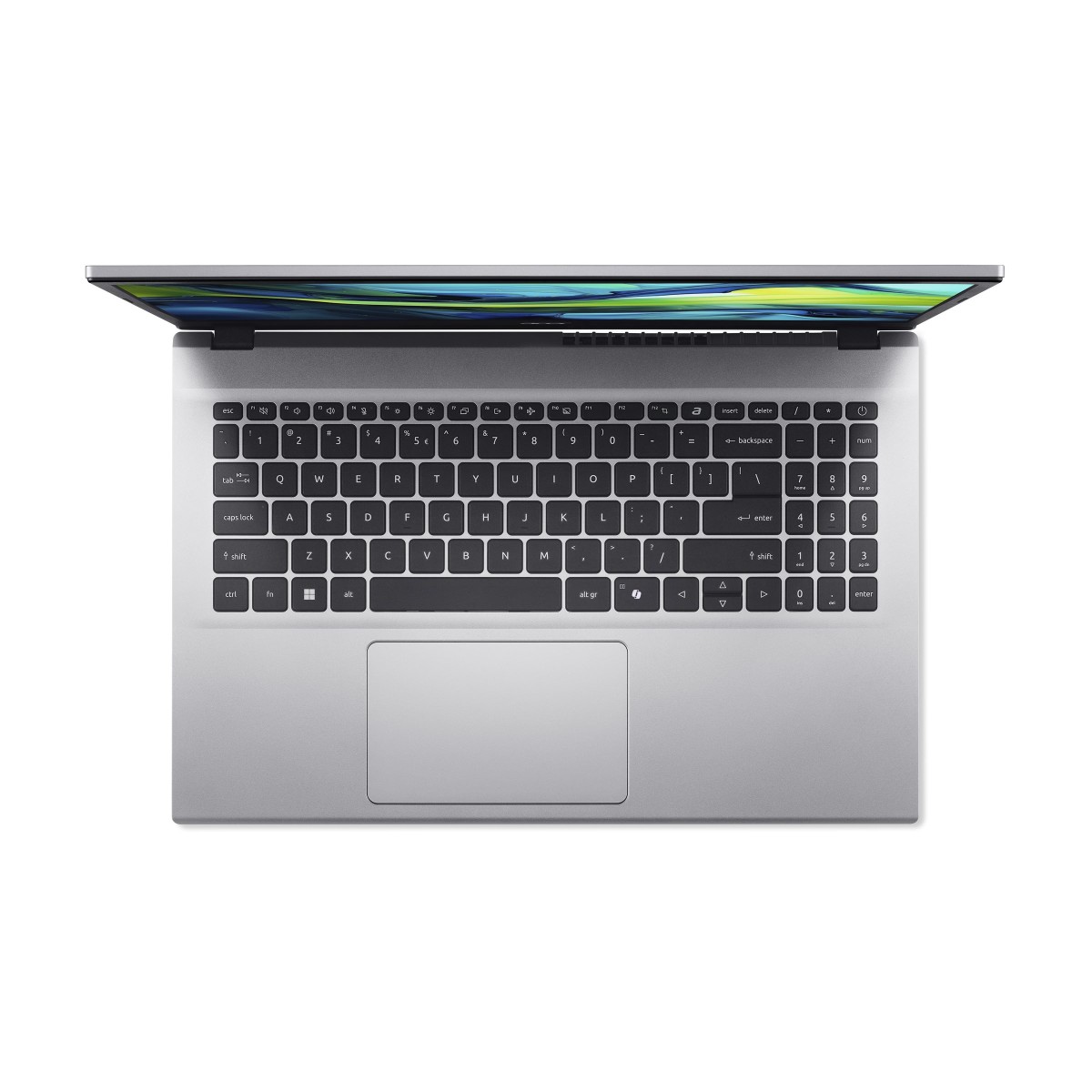 Acer Aspire Go 15 AG15-42P AMD Ryzen 7 5825U 8GB 512GB SSD 39,6 cm (15,6 Zoll) Notebook