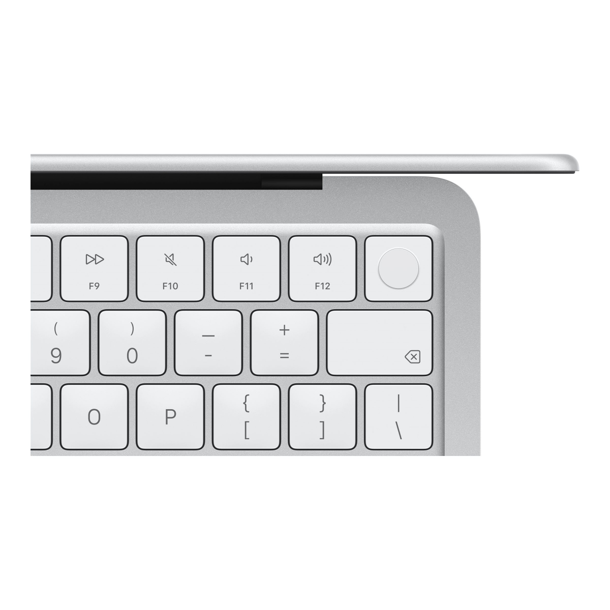 Apple MacBook Neo A18 Pro 512GB 33.02 cm (13 Zoll) Notebook silber
