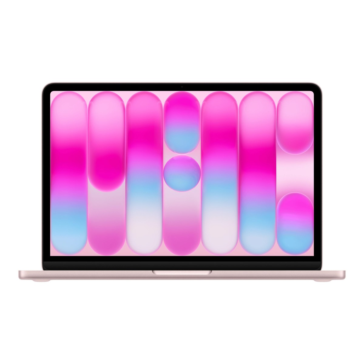 Apple MacBook Neo 13" A18 Pro 256GB Notebook rosa