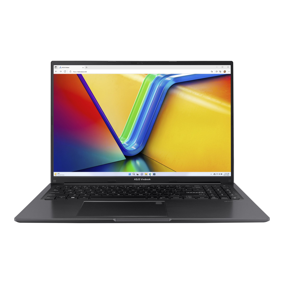 Asus Vivobook 16 M1605YA-MB301W 1TB SSD Notebook indie black