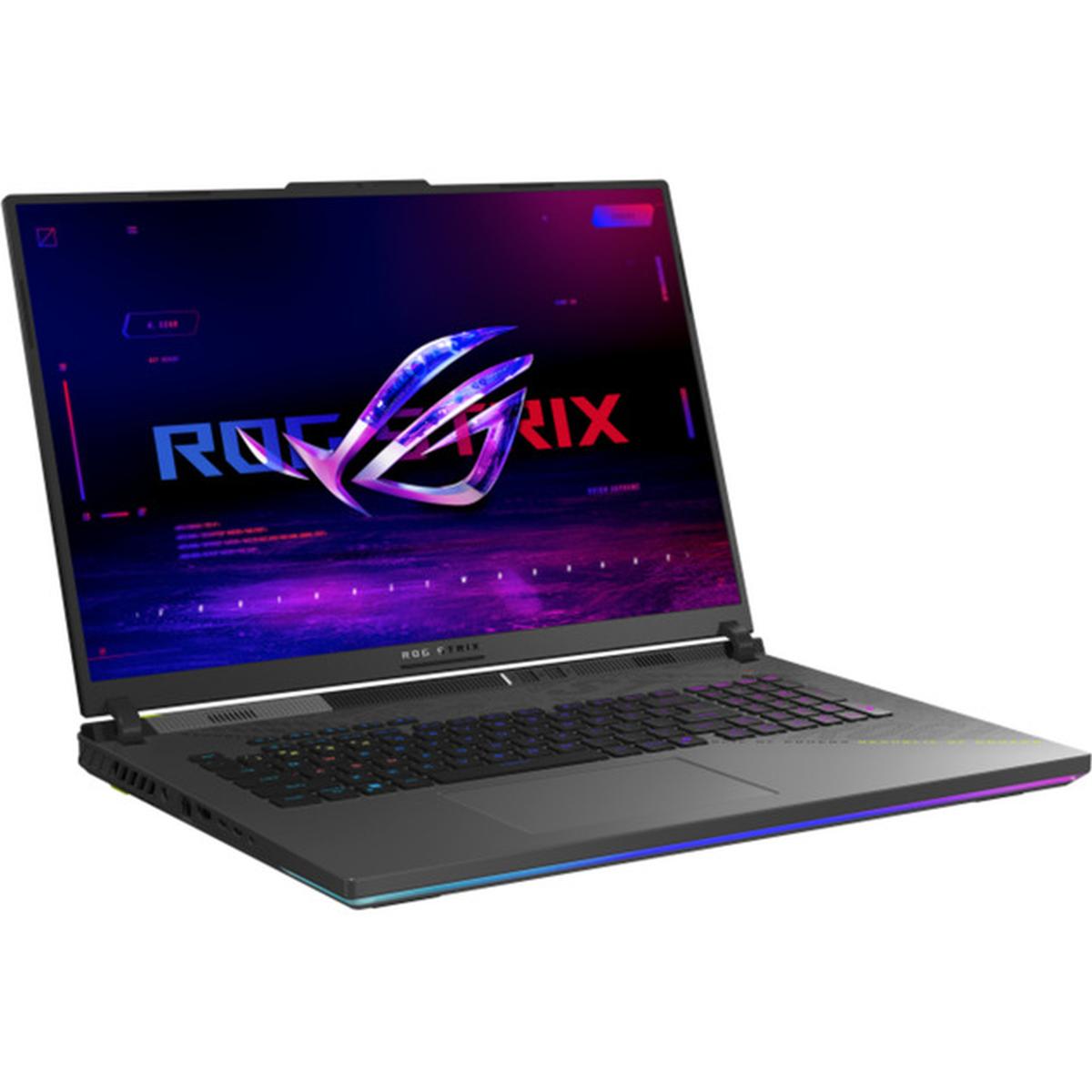 Asus ROG Strix G18 G814FP 1TB 45.7 cm (18 Zoll) Gaming-Notebook eclipse gray