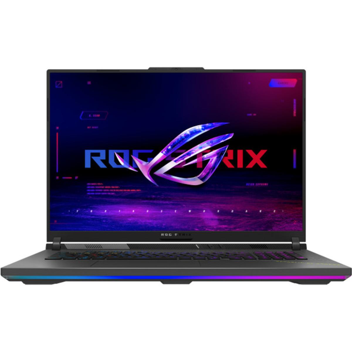 Asus ROG Strix G18 G814FP 1TB 45.7 cm (18 Zoll) Gaming-Notebook eclipse gray